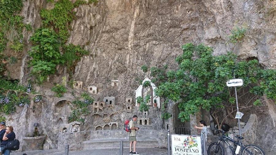 Villa Principe Giovanni Positano Eksteriør bilde